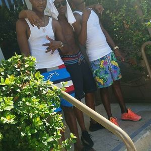 Meet your Posher, Lansana